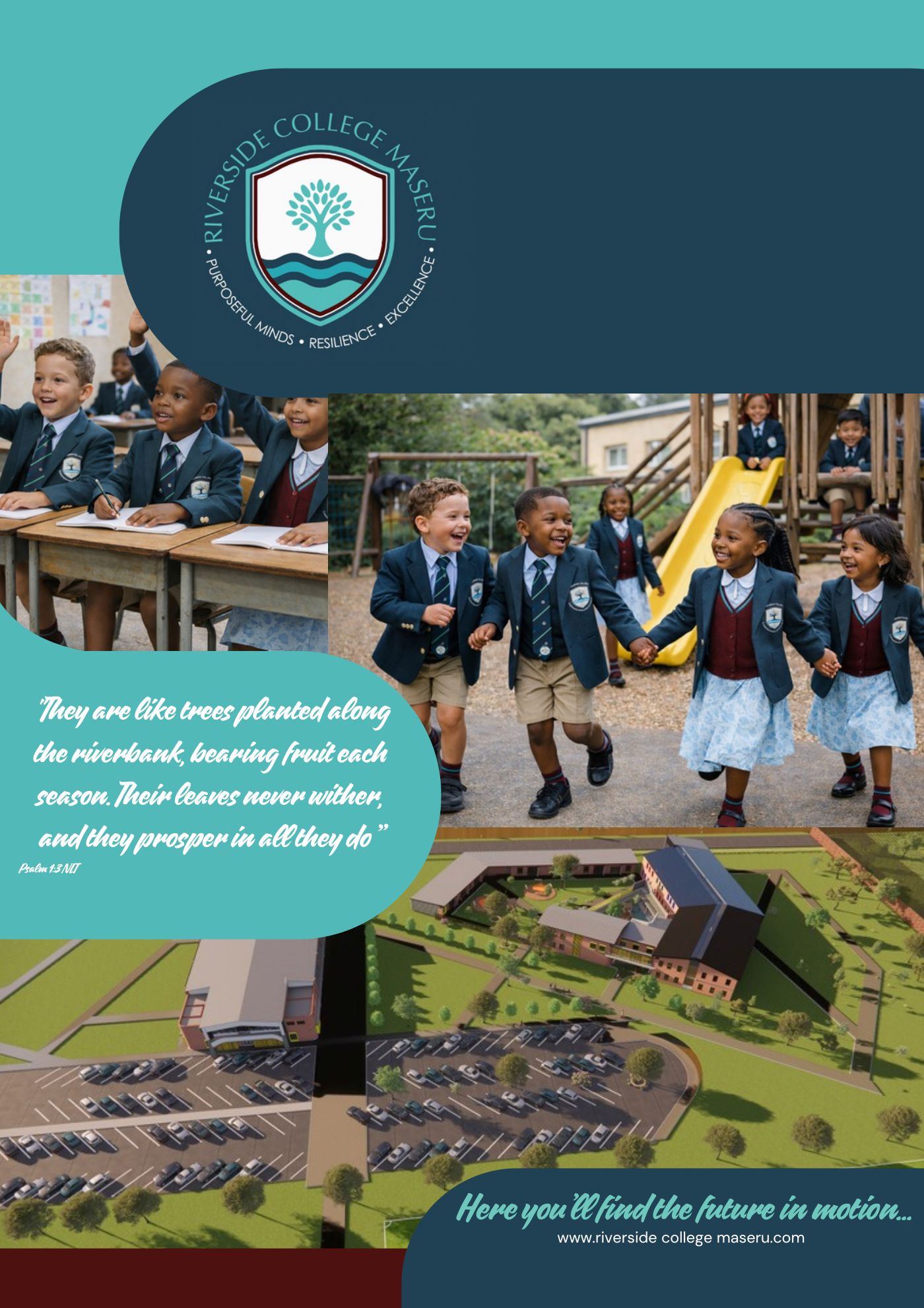 Riverside Fact Sheet — page 4