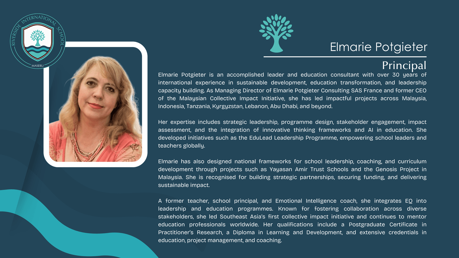 Elmarie Potgieter